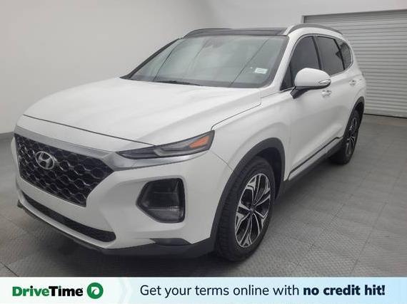 HYUNDAI SANTA FE 2019 5NMS53AA2KH069519 image